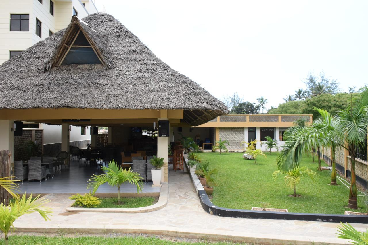 Mawenzi Resort -姆特瓦帕 外观 照片